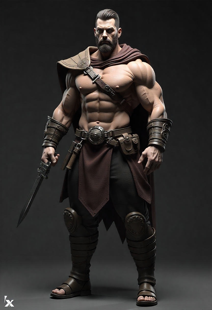 Character Modeling Masterclass